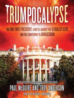 cover image of Trumpocalypse